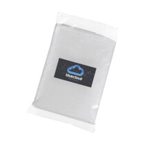 Clear regenjas bedrukken