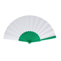 Waaier plastic & polyester