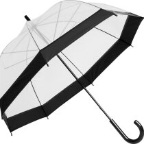 Transparante koelparaplu Swirl &oslash;83 cm