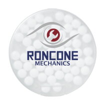 Circle Mint pepermuntjes bedrukken