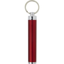 ABS 2-in-1 sleutelhanger Zola rood