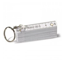 Sleutelhanger Mini Duimstok bedrukken bedrukken