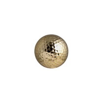Gekleurde golfbal