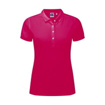 Ladies&rsquo; Stretch Polo
