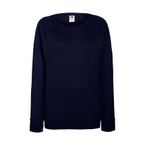 Lightweight Raglan Sweat Lady-Fit