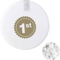 Diverse vormen mintcards relatiegeschenken