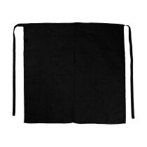 `Berlin` Long Bistro Apron with Vent and Pocket