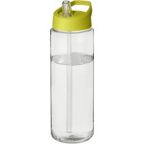 H2O Vibe 850 ml sportfles met tuitdeksel