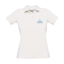 B&C Unite Polo Shortsleeve dames relatiegeschenken