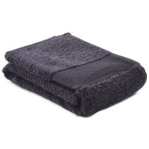 Sophie Muval Handdoek 130x30cm, 450 gr/m2 Donkergrijs acc. D
