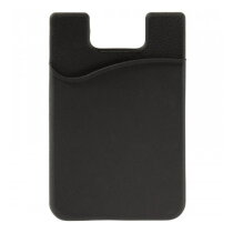 Telefoon siliconen kaarthouder bedrukken bedrukken