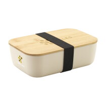 Midori Bamboo Lunchbox
