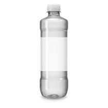 Waterflesjes 500 ml, 100% RPET
