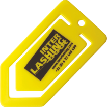 Papierclip pijl Maxi relatiegeschenken