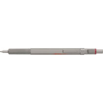 rOtring 600 balpen zilver