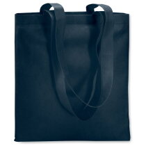 TOTECOLOR Non-woven boodschappentas Marineblauw
