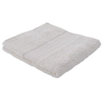 Sophie Muval Handdoek 100*50cm, 450 gr/m2 Licht Naturel acc.