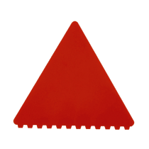 ijskrabber rood