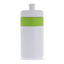 Sportfles met rand 500ml