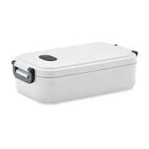 INTUS Gerecyclede PP lunchbox 800 ml wit