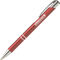 JAVA balpen metaal met lasergravering