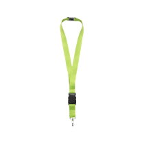 Yogi lanyard met afneembare sluiting