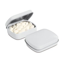 Mini scharnierblikje mentos