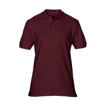 Premium Cotton Double Piqué Polo