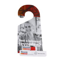 Spiegelhanger met pepermunt