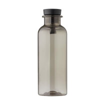 rPET drinkfles 500 ml Laia zwart