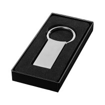 Rechthoekige sleutelhanger