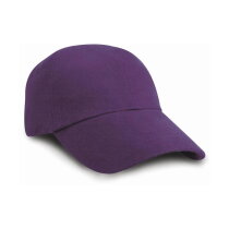 Kids Brushed Cotton Cap