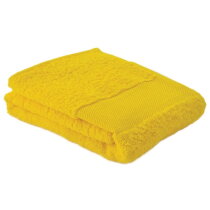 Sophie Muval Handdoek 130x30cm, 450 gr/m2 Geel acc. Geel