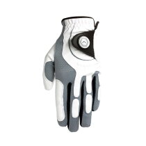 Onze size golfhandschoen bedrukken