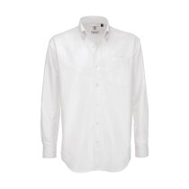 Men`s Oxford LS Shirt - SMO01