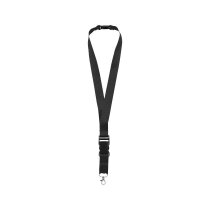 Yogi lanyard met afneembare sluiting
