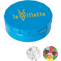 Click blikje relatiegeschenken