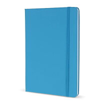 A5-notitieboek van PU met FSC-pagina's