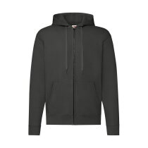 Hooded Sweat Jacket