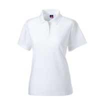 Ladies Polo Poly-Cotton Blend