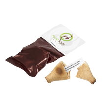 Fortune Cookie met kaartje