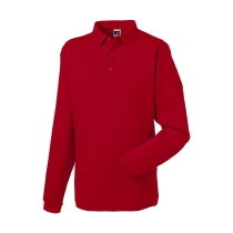 Workwear Sweatshirt with Collar