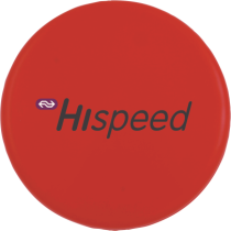 Frisbee 210 mm zonder ringen