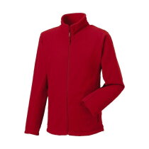 Men`s Full Zip Outdoor Fleece