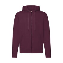 Hooded Sweat Jacket