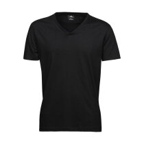 Mens Fashion V-Neck Sof-Tee
