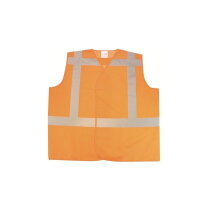 RWS Veiligheidsvest Polyester XL (EN471/Klasse2) Oranje