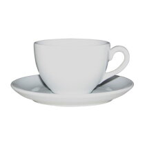 Cappuccino 20 cl. kop en schotel Nana