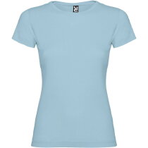 Jamaica damesshirt met korte mouwen