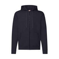 Hooded Sweat Jacket
